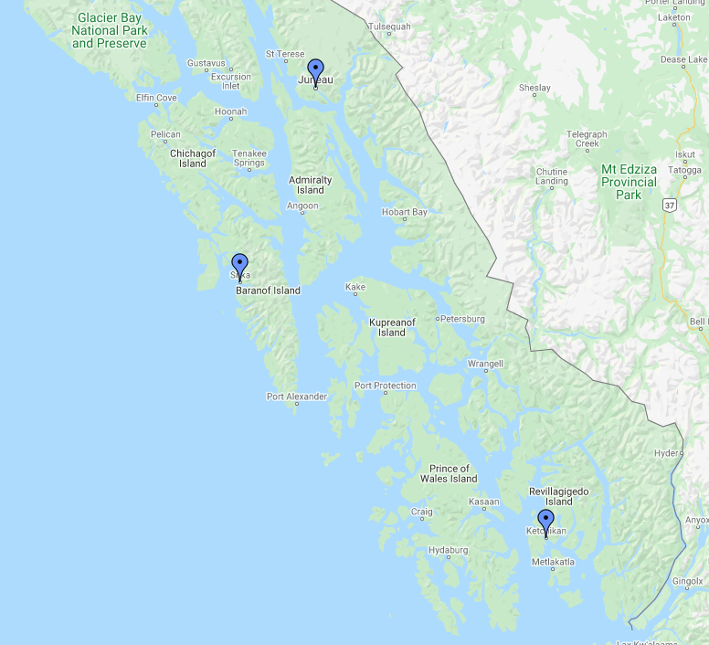 Southeast Alaska
